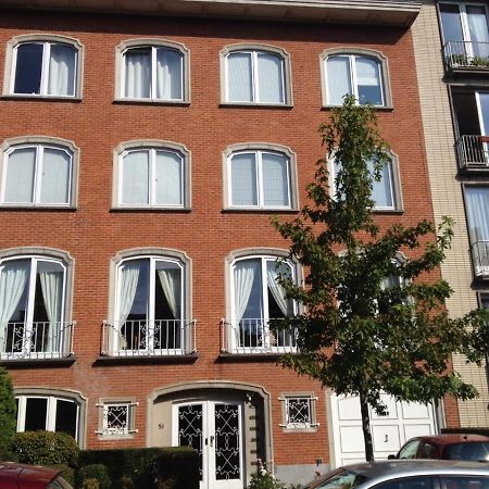 B&B Capitaine Piret Woluwe-Saint-Lambert Екстер'єр фото