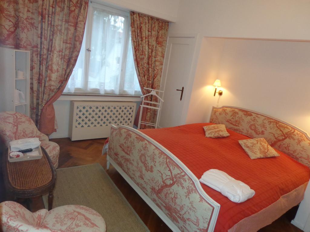 B&B Capitaine Piret Woluwe-Saint-Lambert Екстер'єр фото
